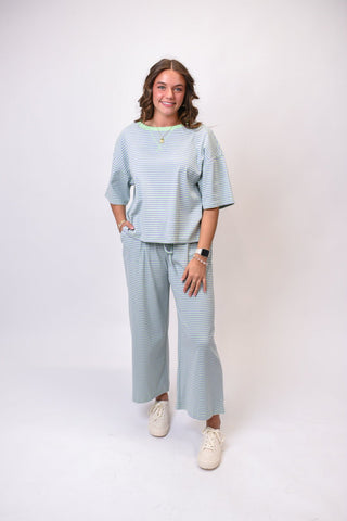 Slow Days Lounge Set - Shop Rust & Ruffles