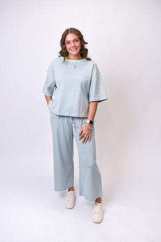 Slow Days Lounge Set - Shop Rust & Ruffles