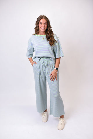 Slow Days Lounge Set - Shop Rust & Ruffles