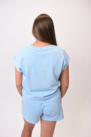 Slow Mornings Short Set - Shop Rust & Ruffles