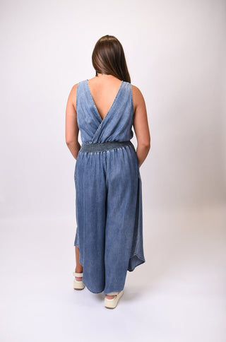 Soft Drama Jumpsuit - Shop Rust & Ruffles