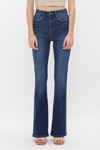 Southern Belle Bootcut Mica Jeans - Shop Rust & Ruffles