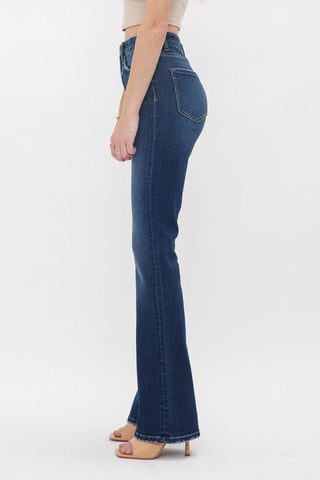 Southern Belle Bootcut Mica Jeans - Shop Rust & Ruffles