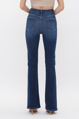 Southern Belle Bootcut Mica Jeans - Shop Rust & Ruffles