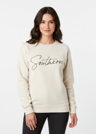 Southern Graphic Pullover - Shop Rust & Ruffles