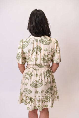Spring Favorite Mini Dress - Shop Rust & Ruffles