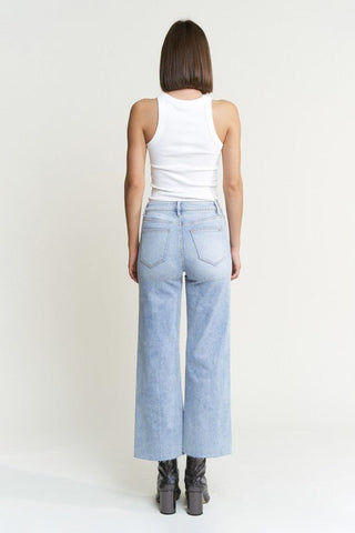 Street Smart Mica Denim Jeans - Shop Rust & Ruffles