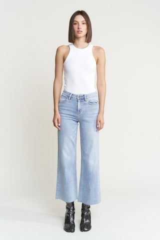 Street Smart Mica Denim Jeans - Shop Rust & Ruffles