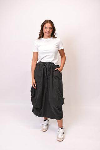 Street Style Cargo Skirt - Shop Rust & Ruffles
