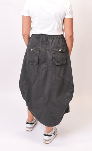 Street Style Cargo Skirt - Shop Rust & Ruffles
