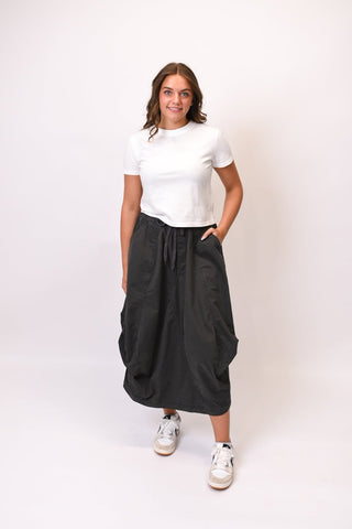 Street Style Cargo Skirt - Shop Rust & Ruffles