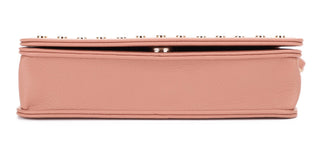 Studded Crossbody: Brown - Shop Rust & Ruffles