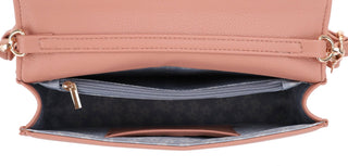 Studded Crossbody: Brown - Shop Rust & Ruffles
