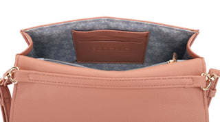 Studded Crossbody: Brown - Shop Rust & Ruffles