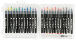 Studio Series Watercolor Brush Pens - Shop Rust & Ruffles