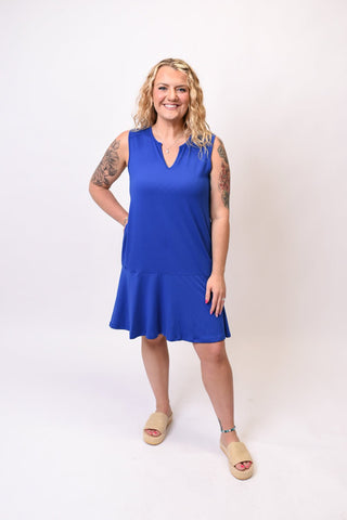 Summer Lovin Tank Dress - Shop Rust & Ruffles