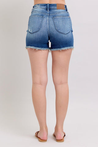 Sunday Drive Judy Blue Shorts - Shop Rust & Ruffles