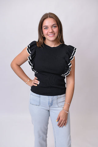Sunday Sweetheart Top - Shop Rust & Ruffles