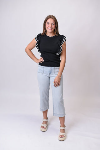 Sunday Sweetheart Top - Shop Rust & Ruffles