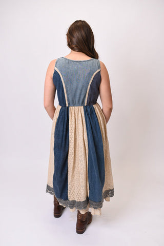 Sunset Trail Midi Dress - Shop Rust & Ruffles