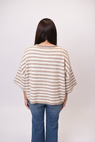 Sweet Cream Cardigan in Mocha - Shop Rust & Ruffles