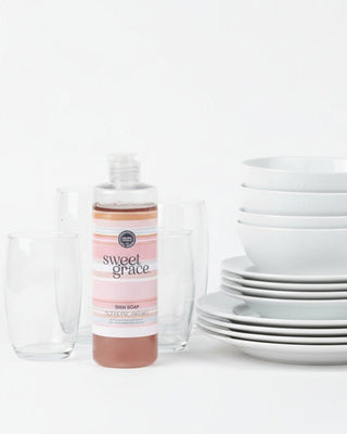 Sweet Grace Dish Soap - Shop Rust & Ruffles