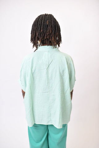 Sweet Serenade Striped Blouse - Shop Rust & Ruffles