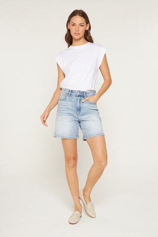 Tennessee Twang Bermuda Shorts by Mica - Shop Rust & Ruffles