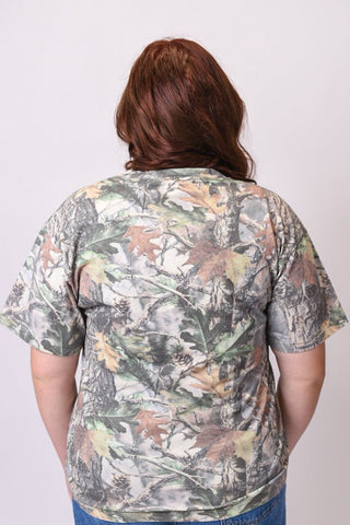 Tennessee Volunteers Camo TShirt - Shop Rust & Ruffles