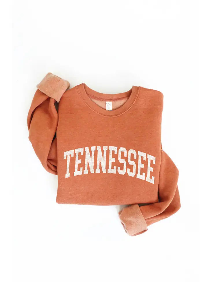 Tennessee Graphic Sweatshirt