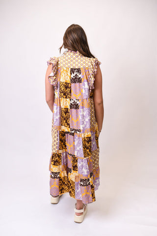 The Heirloom Midi Dress - Shop Rust & Ruffles