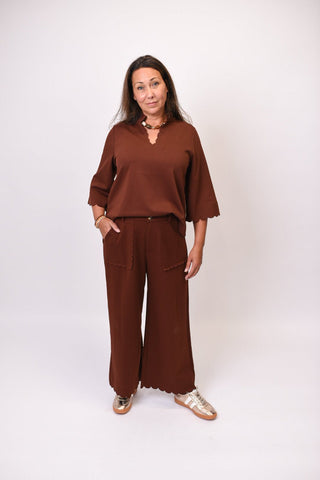 The Perfect Bottom in Brown - Shop Rust & Ruffles