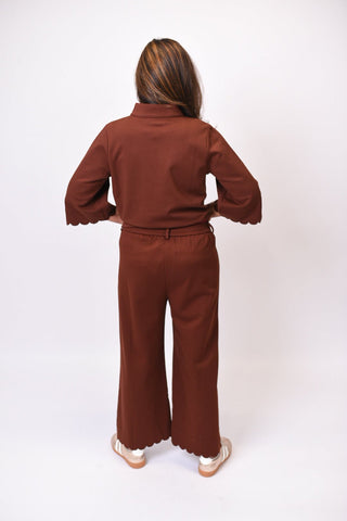 The Perfect Bottom in Brown - Shop Rust & Ruffles