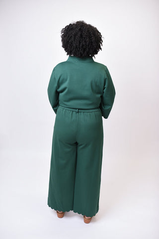 The Perfect Bottom in Green - Shop Rust & Ruffles