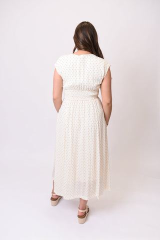Timeless Touch Midi Dress - Shop Rust & Ruffles