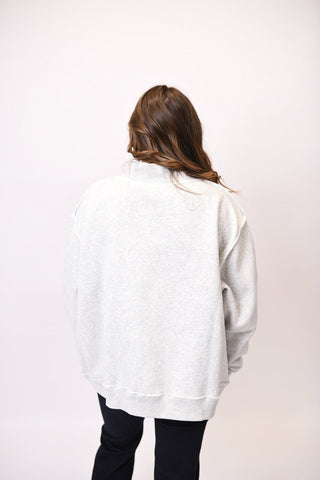 TN Striped Embroidered Pullover - Shop Rust & Ruffles