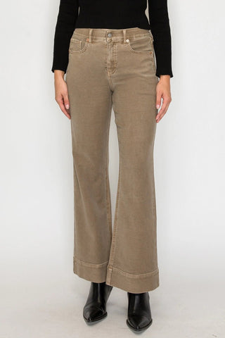 Toffee Holly Flare Jeans - Shop Rust & Ruffles