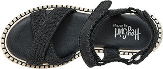 Total Catch Sandals in Black by Corkys - Shop Rust & Ruffles