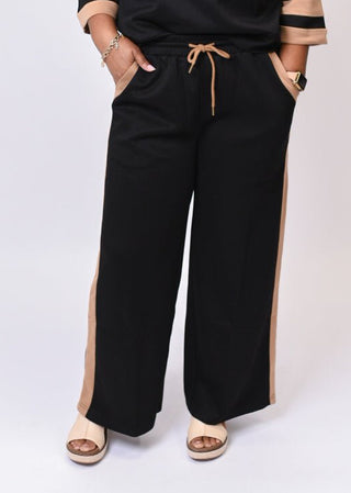 Travel Day Wide Leg Pants - Shop Rust & Ruffles