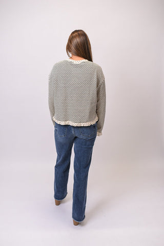Unexpected Favorite Cardigan in Black - Shop Rust & Ruffles
