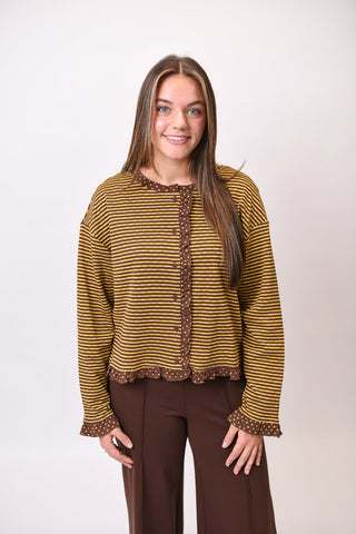 Unexpected Favorite Cardigan - Shop Rust & Ruffles