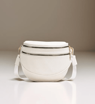 Vegan Leather Crossbody Sling Bag - Shop Rust & Ruffles