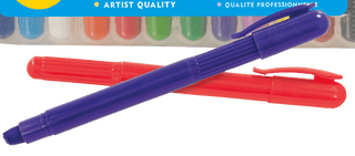 Watercolor Crayon - Set of 12 - Shop Rust & Ruffles