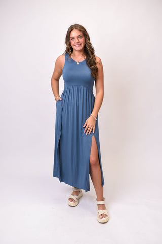 Weekend Escape Midi - Shop Rust & Ruffles