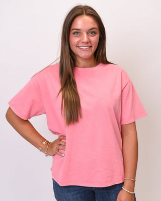 Weekend Staple Tee - Shop Rust & Ruffles