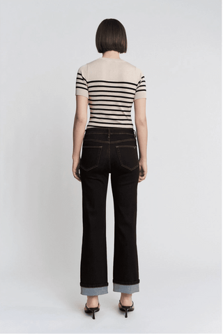Wildcard Straight Leg Mica Jeans - Shop Rust & Ruffles
