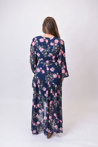 Wildflower Maxi Dress - Shop Rust & Ruffles