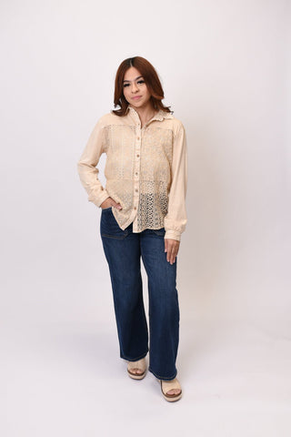 Wildflower Way Blouse - Shop Rust & Ruffles