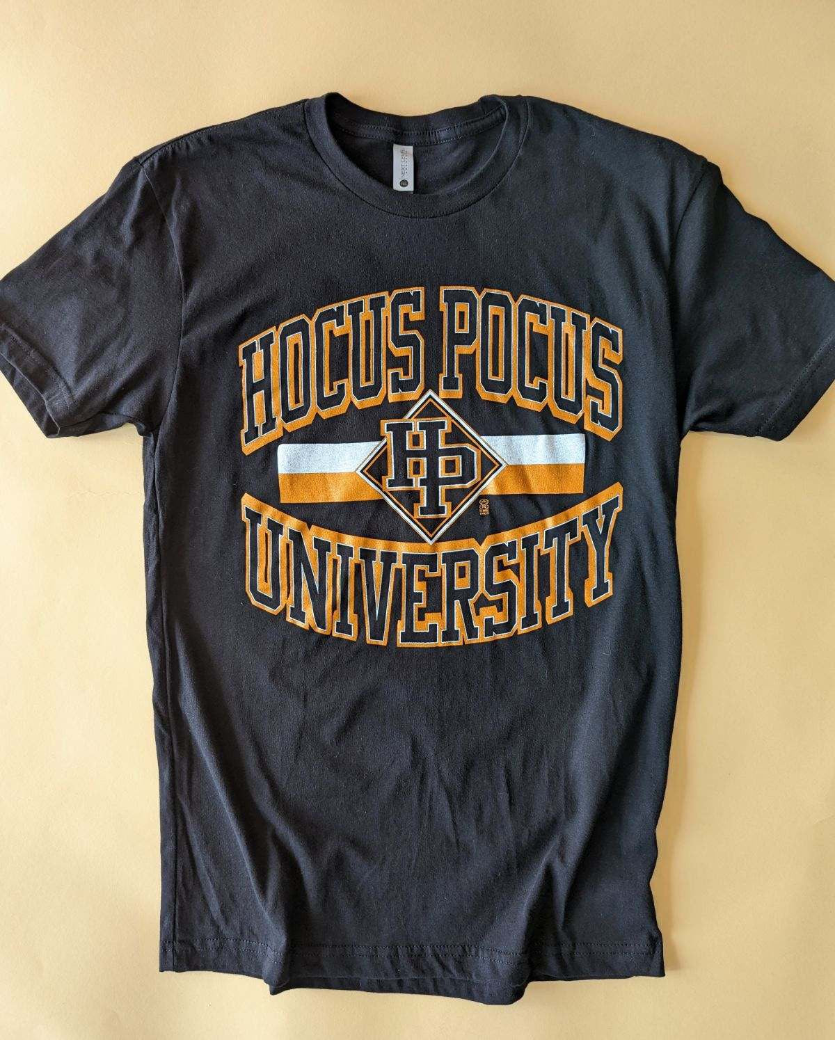 HP University Graphic T