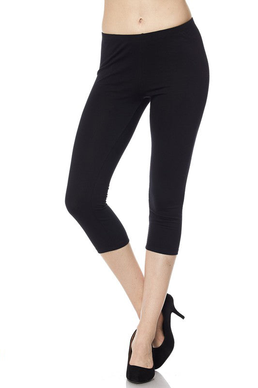 Capri Leggings - Shop Rust & Ruffles